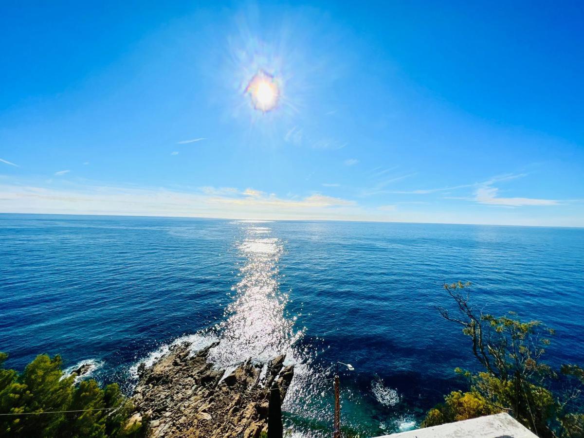Suite Sunset 18 - Fronte Mare Sanremo Exterior foto